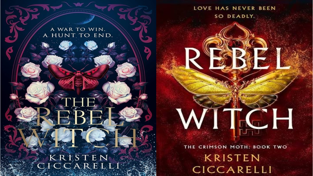 Book Review: ‘Rebel Witch’ by Kristen Ciccarelli