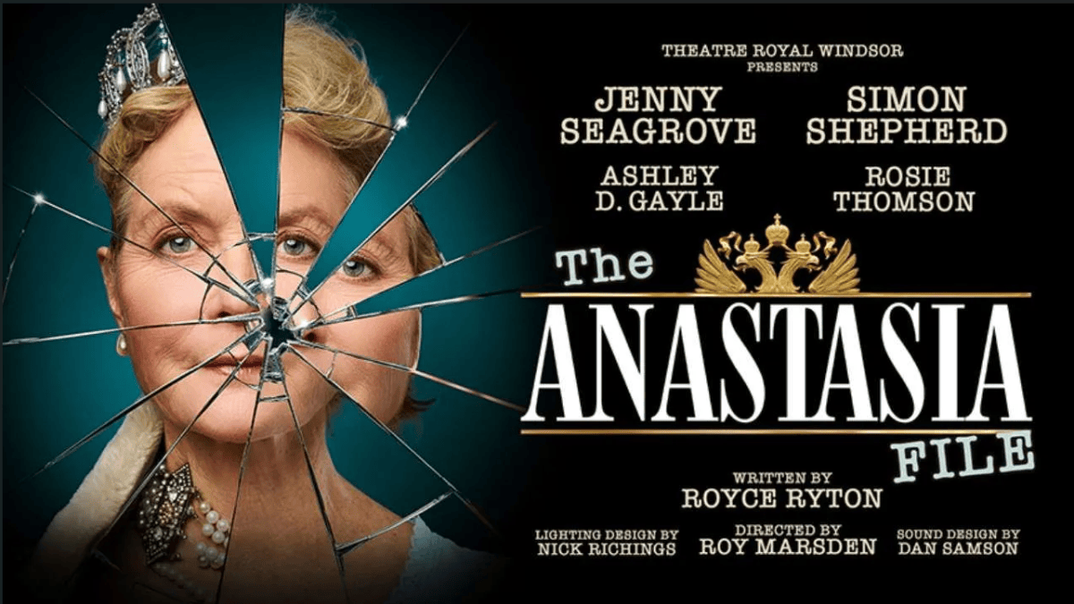 Theatre Review: ‘The Anastasia File’ (2026 UK Tour)