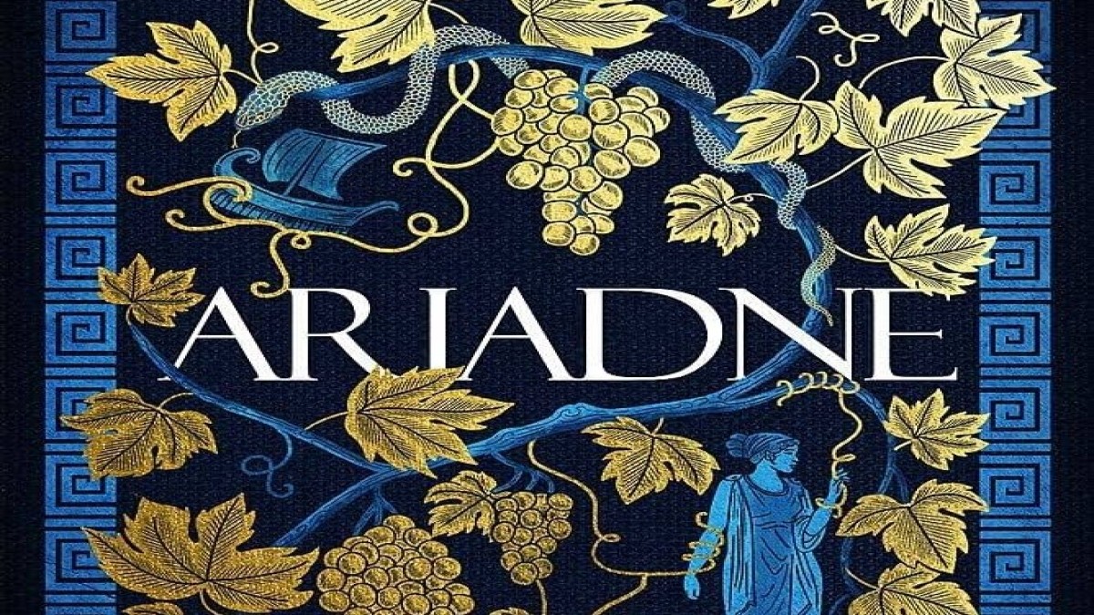 Book Review: ‘Ariadne’ by Jennifer Saint