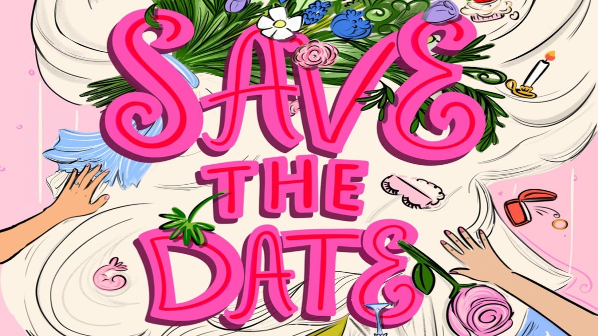 Book Review: ‘Save the Date’ by Mallory Kass